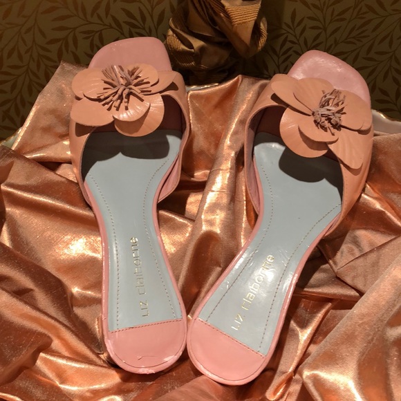 Liz Claiborne Shoes - Pink sandals